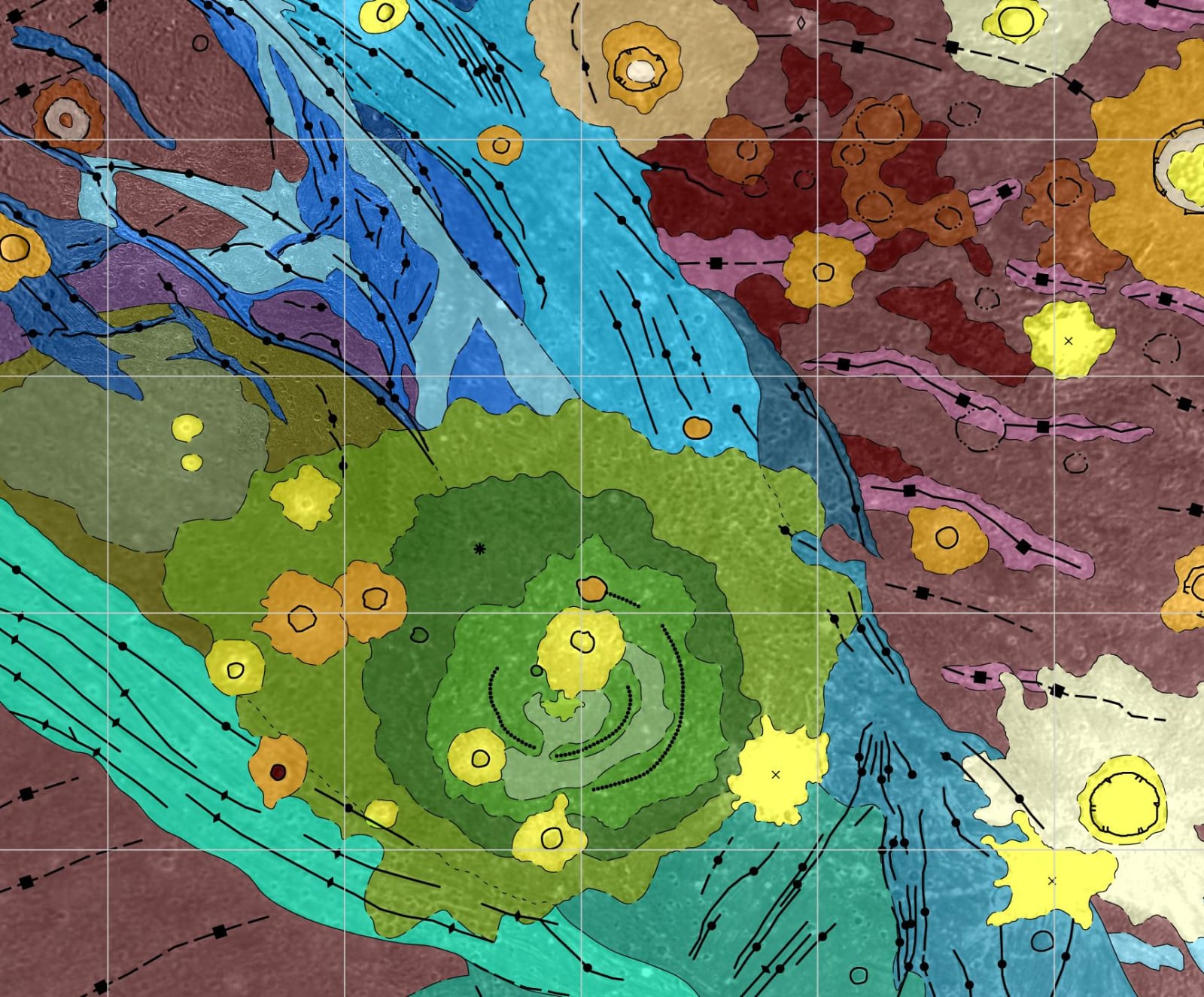 Geologia planetaria