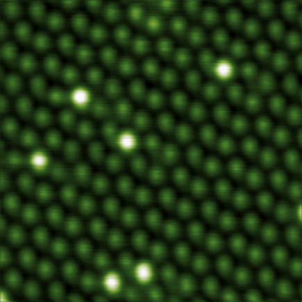 Nanolab: un microscopio per vedere gli atomi