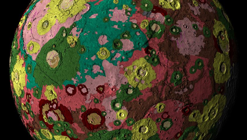 Geologia planetaria